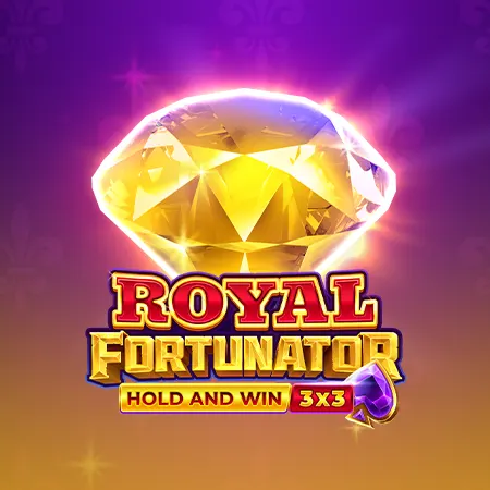 Royal Fortunator: Hold and Win