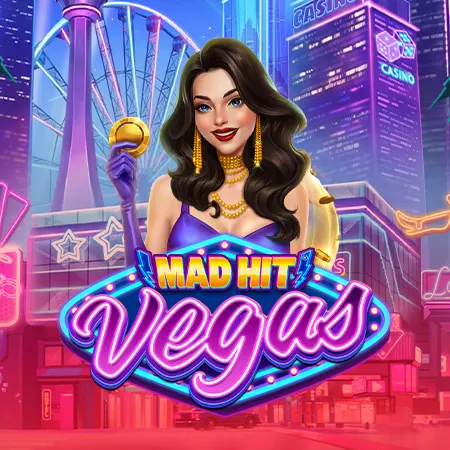 Mad Hit Vegas