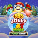 Jouer à 333 Jolly Fat Frogs™ Power Combo™ sur le casino en ligne Starcasino.be