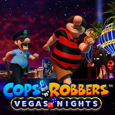 Cops 'n' Robbers™ Vegas Nights