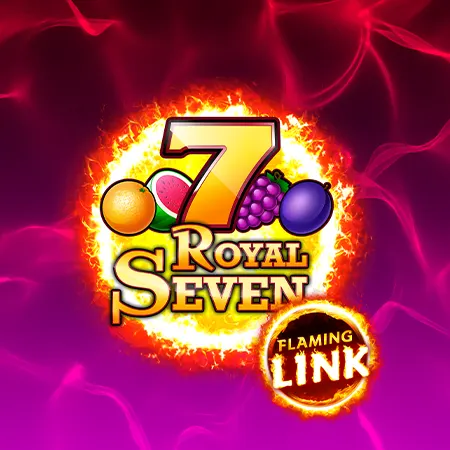 Royal Seven Flaming Link