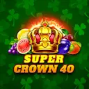Jouer à Super Crown 40 sur le casino en ligne Starcasino.be