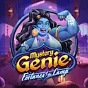 Play Mystery Genie Fortunes of the Lamp on Starcasino.nl online casino