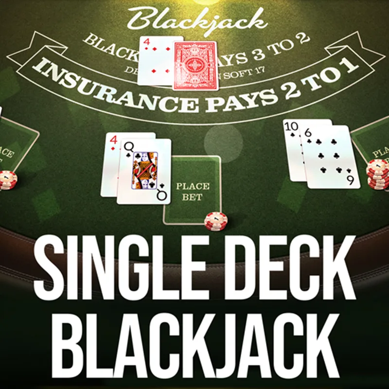 Single Deck Blackjack