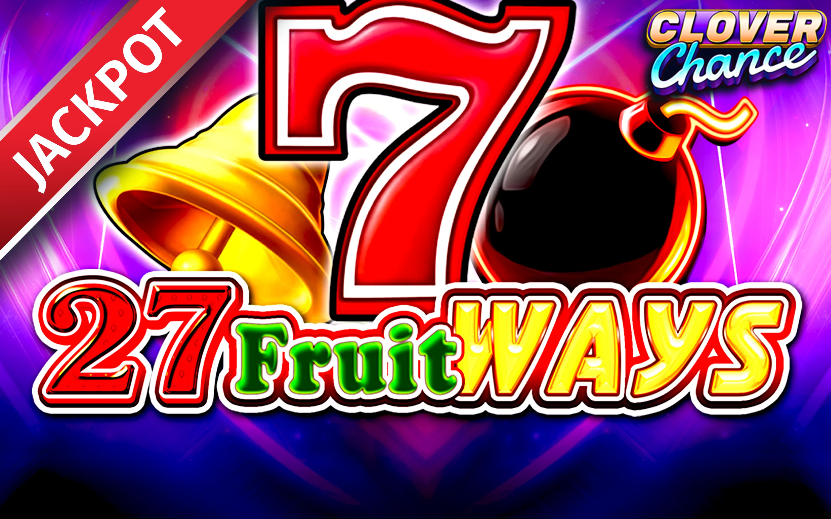 Jogue 27 Fruit Ways no casino online Starcasino.be 