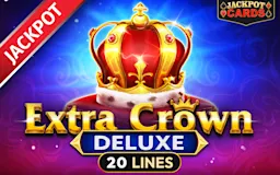 Грайте у Extra Crown Deluxe в онлайн-казино Starcasino.be