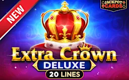 Play Extra Crown Deluxe on Starcasino.be online casino