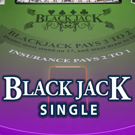Black Jack Single