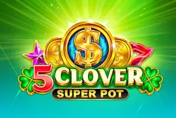 Play Clover Super Pot on Starcasino.be online casino