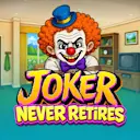 Play Joker Never Retires on Solcasino.es online casino