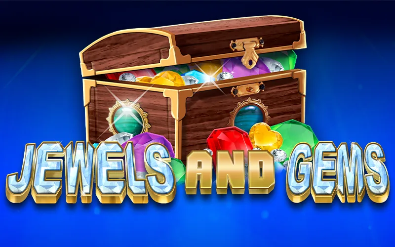 Play Jewels and Gems on Starcasino.be online casino