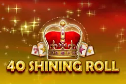 Starcasino.be online casino üzerinden 40 Shining Roll Clover Chance oynayın