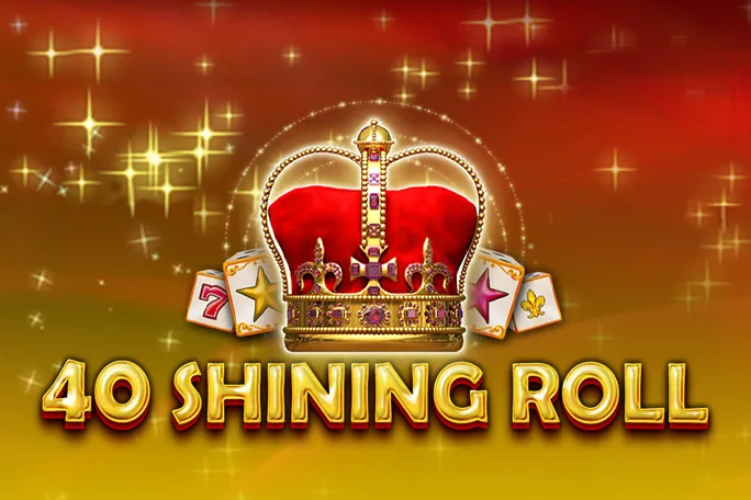 Speel 40 Shining Roll Clover Chance bij Starcasino.nl