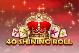 Speel 40 Shining Roll op Madisoncasino.be online casino