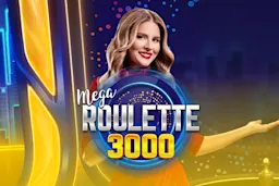 Jouer à Mega Roulette 3000 sur le casino en ligne Starcasino.be