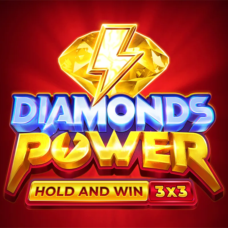 Diamonds Power: Hold&Win