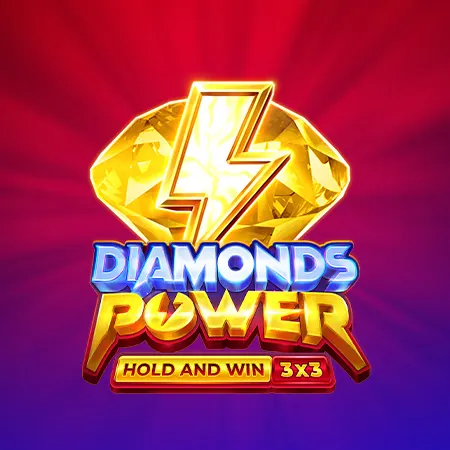 Diamonds Power: Hold&Win