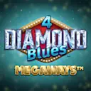 Jouer à 4 Diamond Blues Megaways™ sur le casino en ligne Starcasino.be