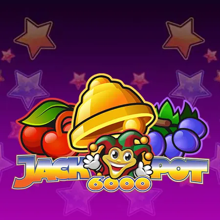 Jackpot 6000!