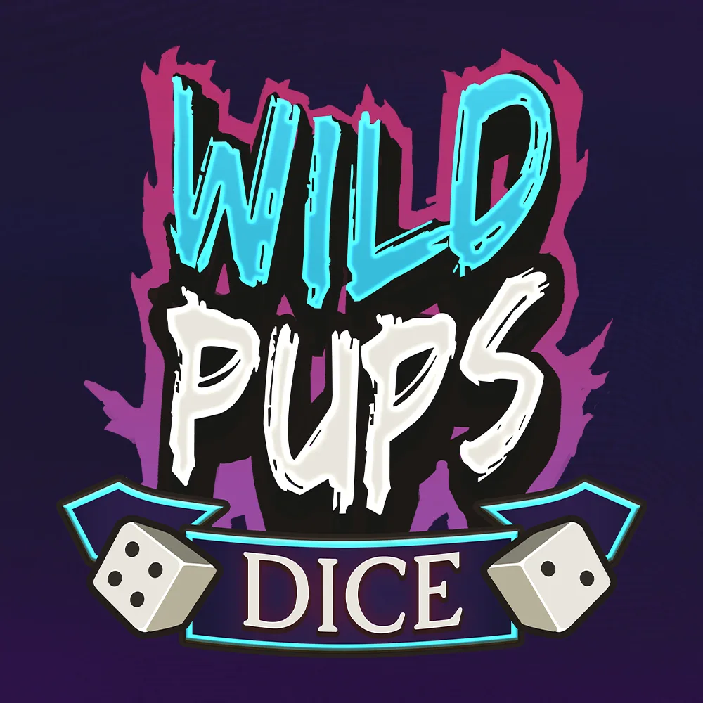 Play Wild Pups Dice on Starcasinodice.be online casino