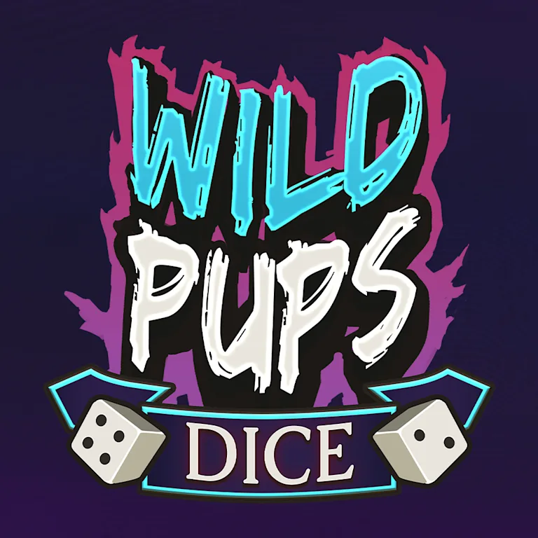 Wild Pups Dice
