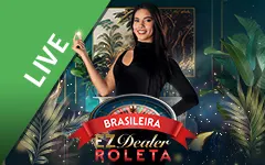 Speel EZ Dealer Roleta Brasileira op Starcasino.be online casino