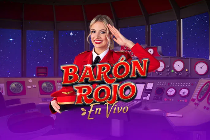 Juega a Barón Rojo en el casino en línea de Solcasino.es