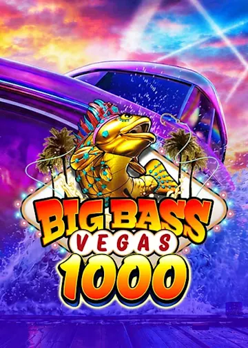 Speel Big Bass Vegas 1000 bij Starcasino.nl
