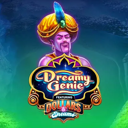 Dreamy Genie Dollars & Dreams™