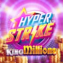 Jouer à Hyper Strike™ King Millions™ sur le casino en ligne Starcasino.be