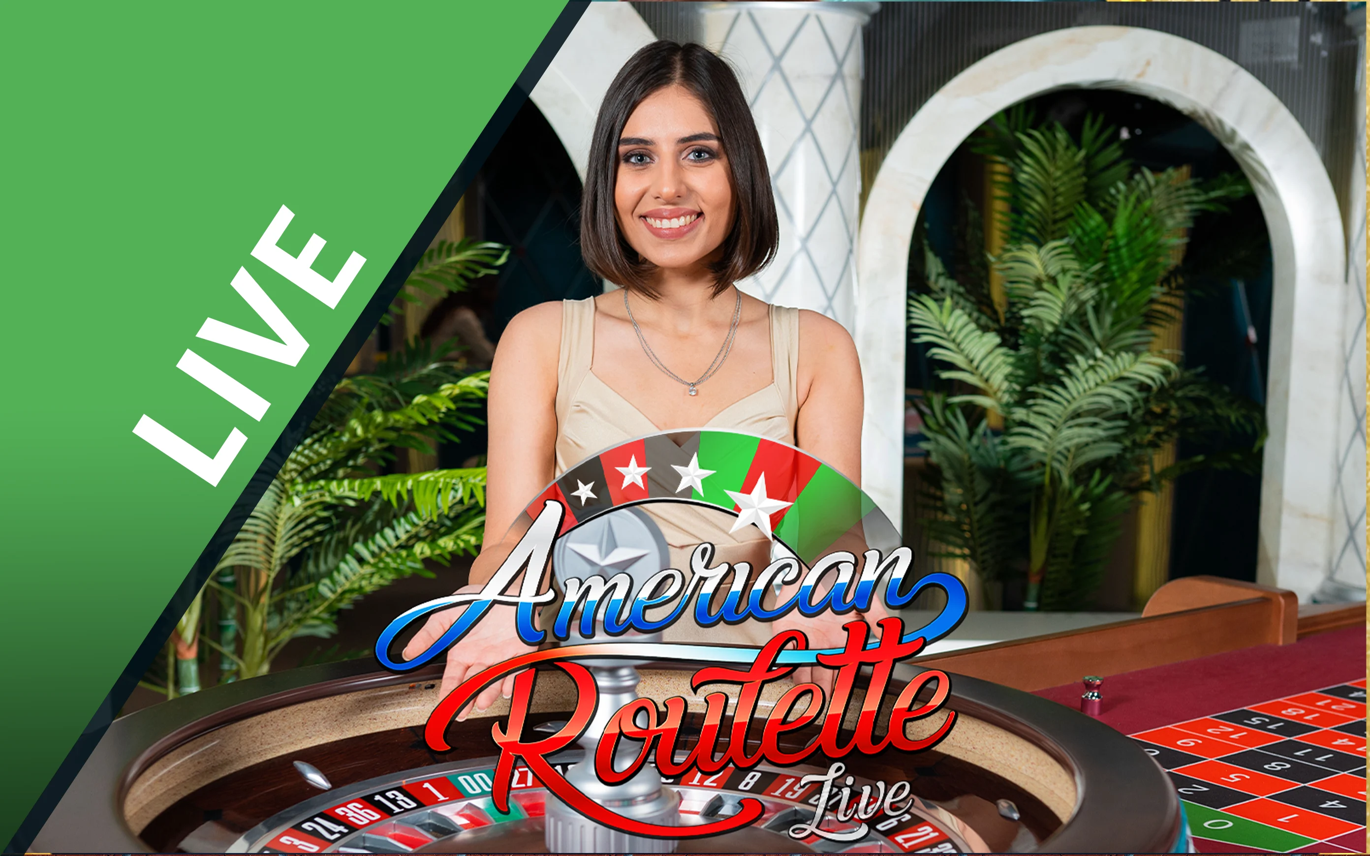 Играйте American Roulette на Starcasino.be онлайн казино