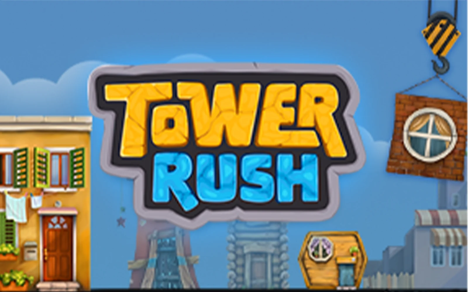 Speel Tower Rush op Starcasino.be online casino