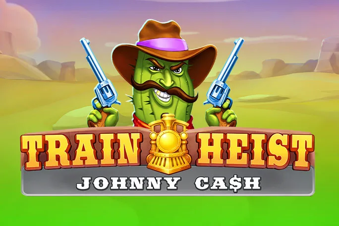Play Train Heist Johnny Cash on Starcasino.be online casino