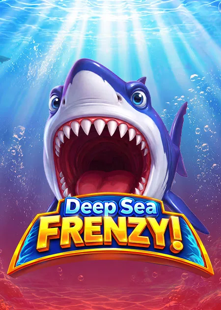 Play Deep Sea Frenzy on Starcasino.be online casino