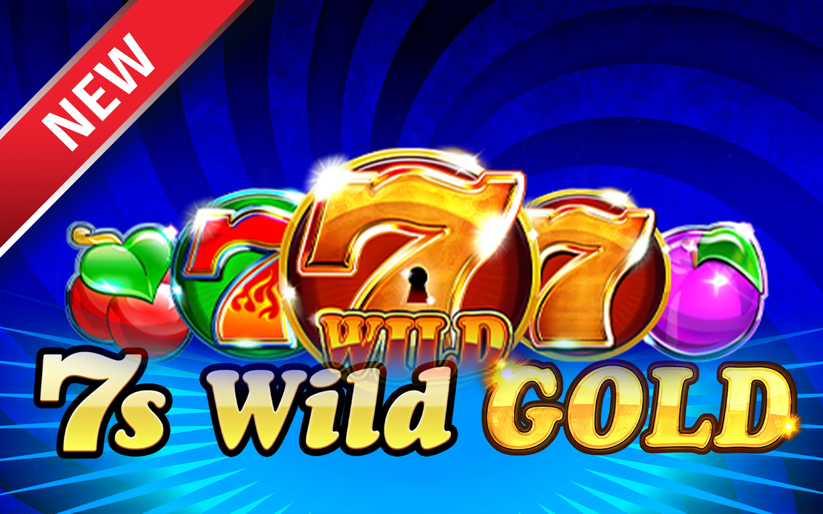 Jogue 7s Wild Gold no casino online Starcasino.be 