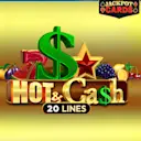 Jouer à Hot & Cash sur le casino en ligne Starcasino.be