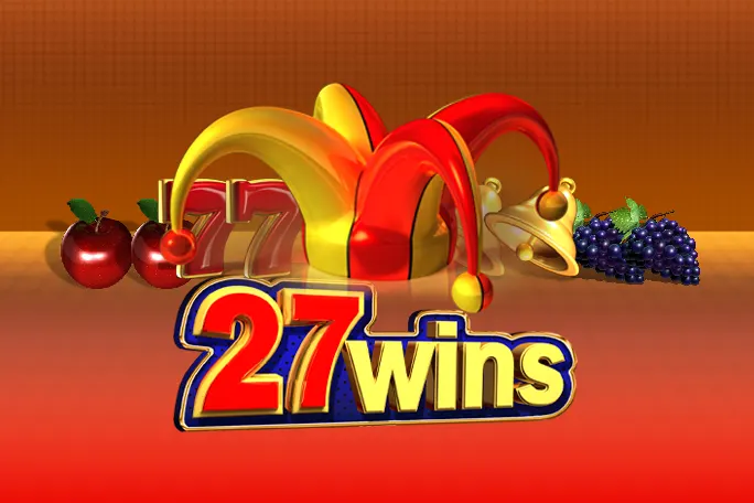 Play 27 Wins on Starcasino.be online casino