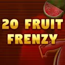 Jouer à 20 Fruit Frenzy sur le casino en ligne Starcasino.be