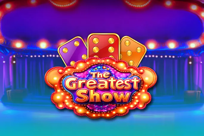 Play The Greatest Show Dice on Madisoncasino.be online casino