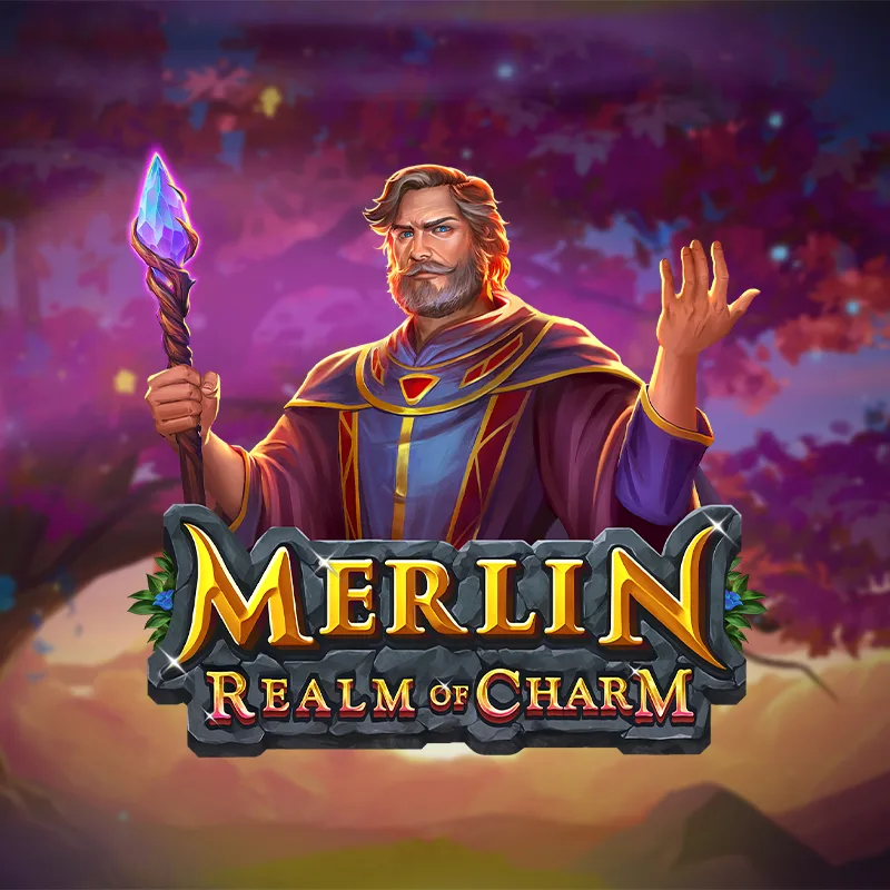 Merlin Realm of Charm