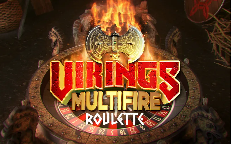 Zagraj w Vikings Multifire Roulette w kasynie online Starcasino.be