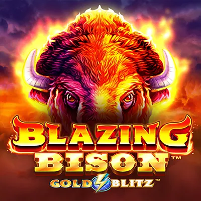 Blazing Bison™ Gold Blitz™