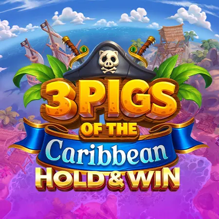3 Pigs of the Caribbean