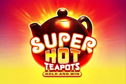 Gioca a Super Hot Teapots sul casino online Starcasino.be