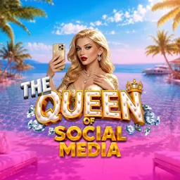 Jouer à THE Queen of Social Media™ sur le casino en ligne Stardice.be
