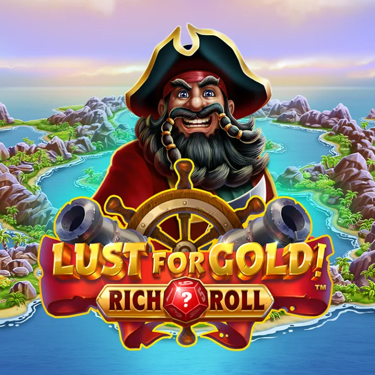 Rich Roll: Lust for Gold!™