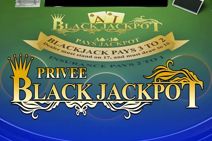 Juega a Black Jack Privee en el casino en línea de Solcasino.es