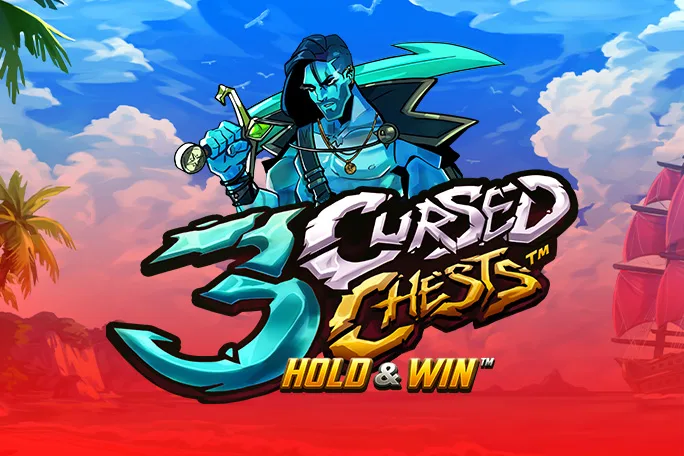 Speel 3 Cursed Chests™: Hold & Win bij Starcasino.nl