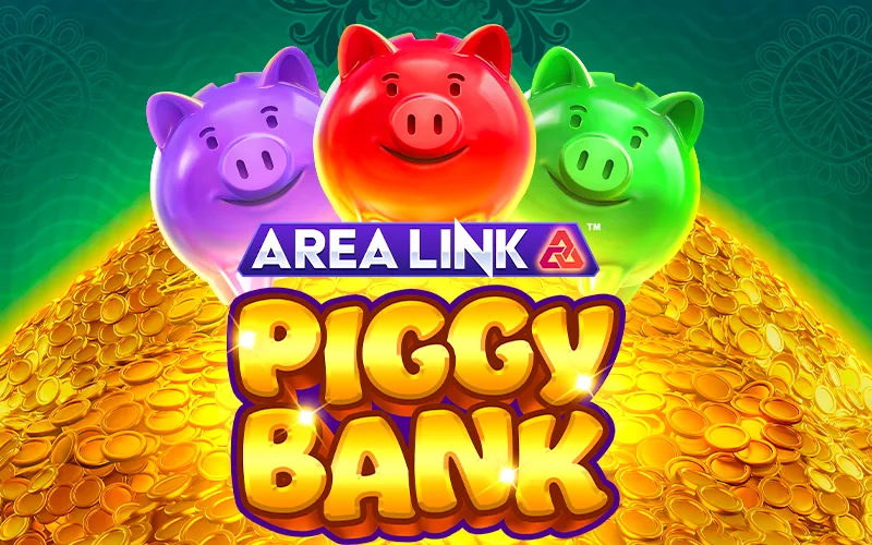 Spil Area Link™ Piggy Bank på Starcasino.be online kasino
