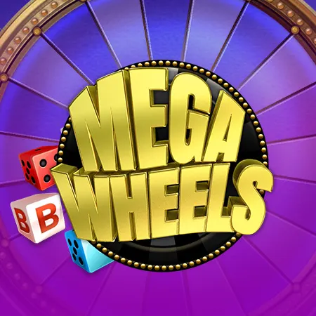 Play Mega Wheels on Casinoking.be online casino